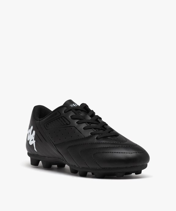 Chaussures de foot à lacets garçon vue2 - KAPPA - GEMO