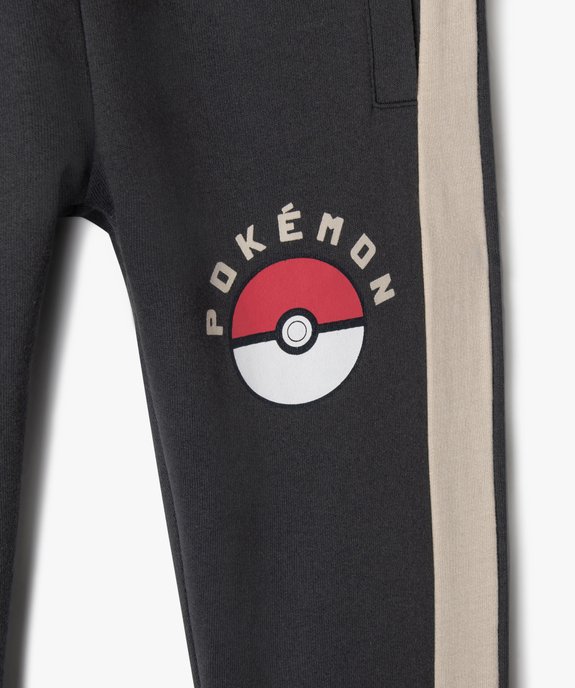 Pantalon de jogging Pokémon garçon vue2 - POKEMON - GEMO