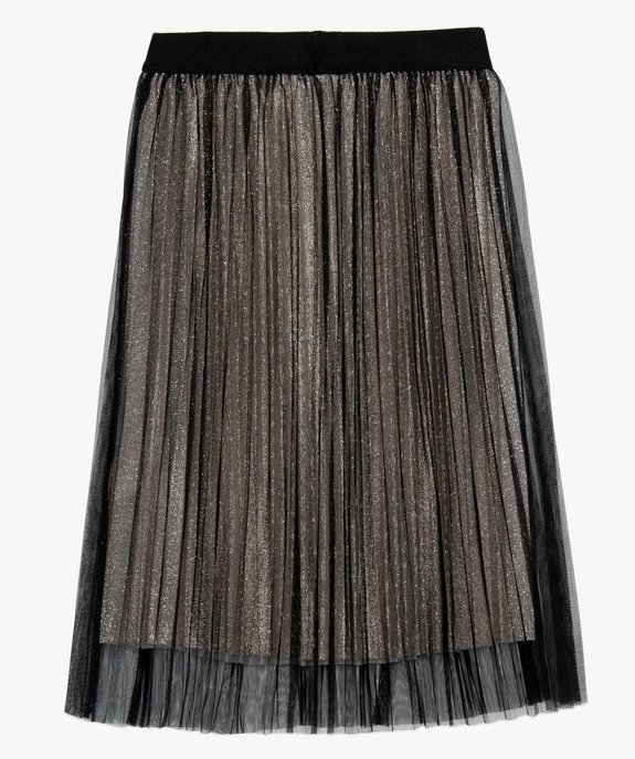 jupe paillette fille