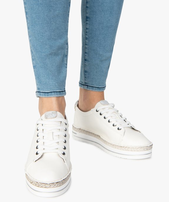 gemo basket plateforme