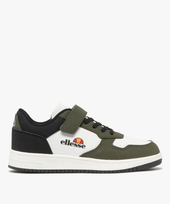 Baskets basses Ellesse à scratch garçon vue1 - ELLESSE - GEMO