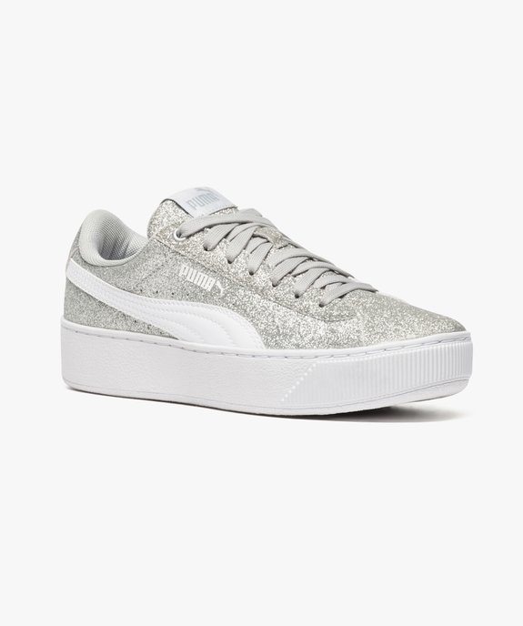 plateforme puma femme