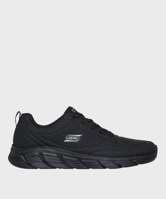 Baskets Bobs ultra légères à lacets femme - Skechers  vue1 - SKECHERS - GEMO