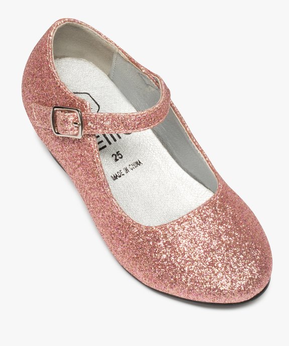 gemo chaussures fille