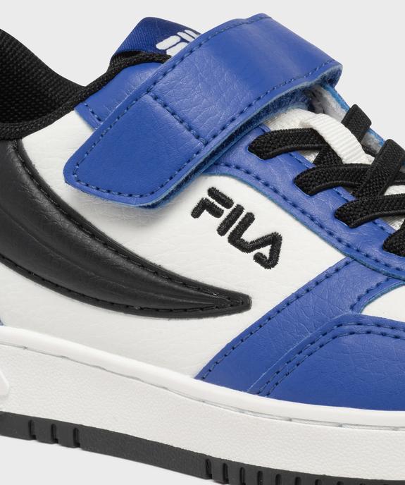 Baskets Rega NF Velcro garçon - Fila vue6 - FILA - GEMO