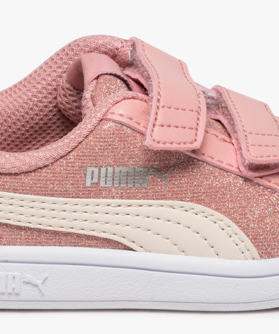 puma smash v2 glitz glam