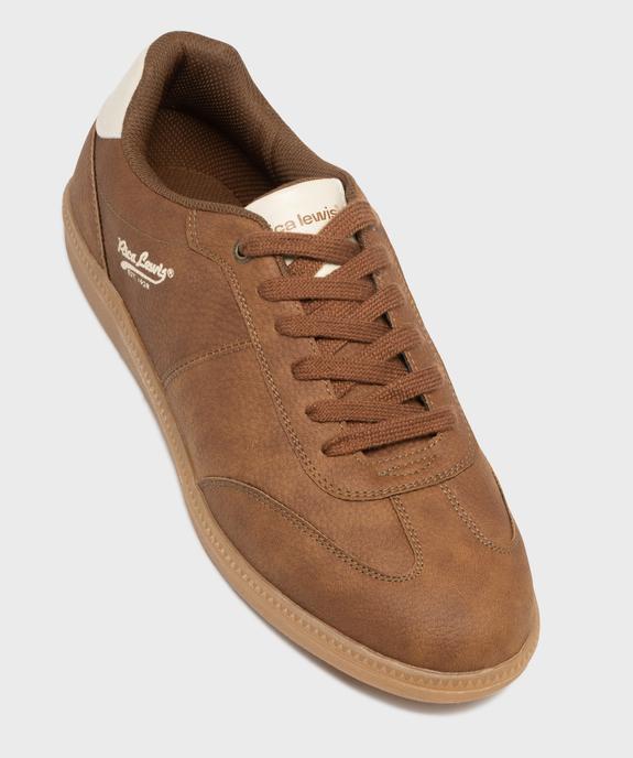 Baskets basses look rétro homme - Rica Lewis vue6 - RICA LEWIS - GEMO