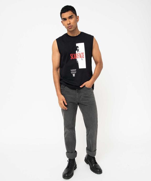 Jean Regular taille normale homme vue5 - GEMO 4G HOMME - GEMO