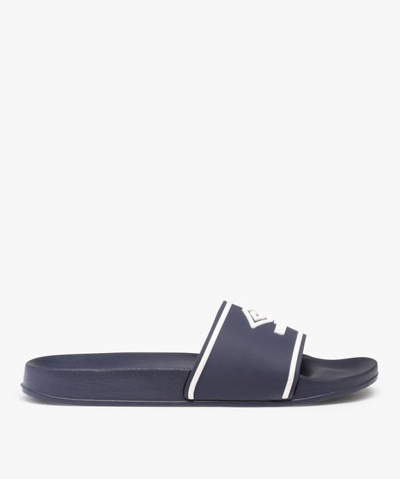 Mules de piscine homme bicolores - Umbro vue1 - UMBRO - GEMO