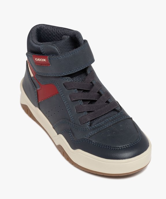 Baskets montantes GEOX garçon vue5 - GEOX - GEMO