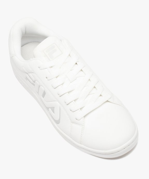 Baskets homme unies à lacets –  Fila Cross Court vue5 - FILA - GEMO