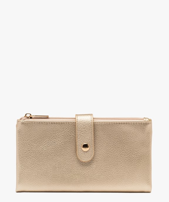 Portefeuille avec bandoulière amovible femme vue1 - GEMO (ACCESS) - GEMO