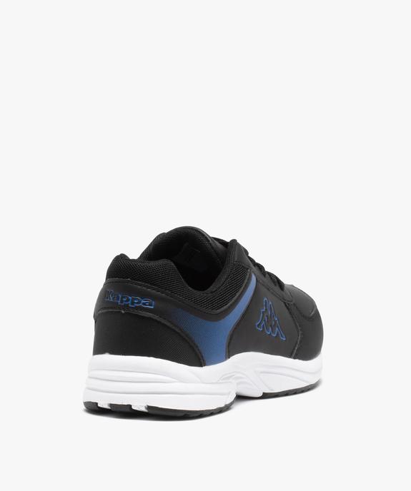 Baskets running Kappa à lacets garçon vue4 - KAPPA - GEMO