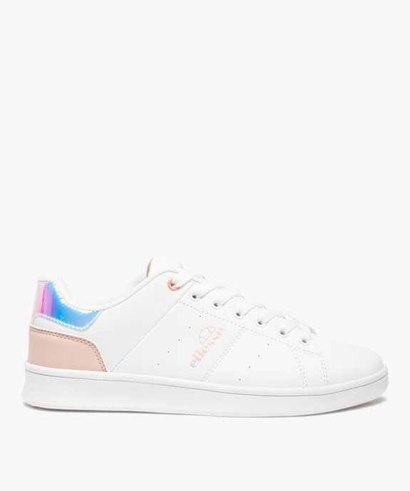 Baskets femme bicolores à lacets – Ellesse Eridan vue1 - ELLESSE - GEMO