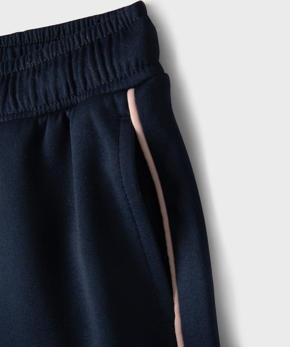 Ensemble de jogging 2 pièces fille vue4 - GEMO (ENFANT) - GEMO