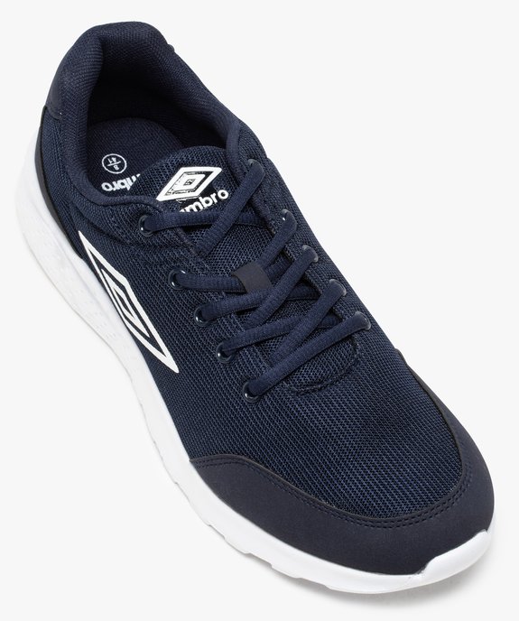 Baskets homme unies en mesh extra légères – Umbro vue5 - UMBRO - GEMO