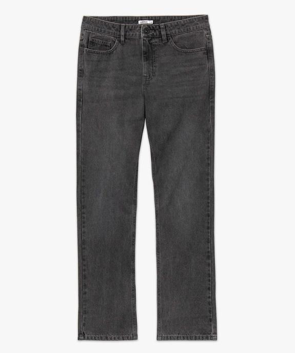 Jean Regular taille normale homme vue4 - GEMO 4G HOMME - GEMO