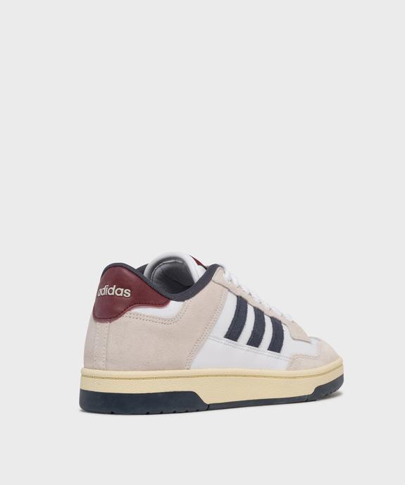 Baskets Rapid Court Low homme - Adidas vue5 - ADIDAS - GEMO