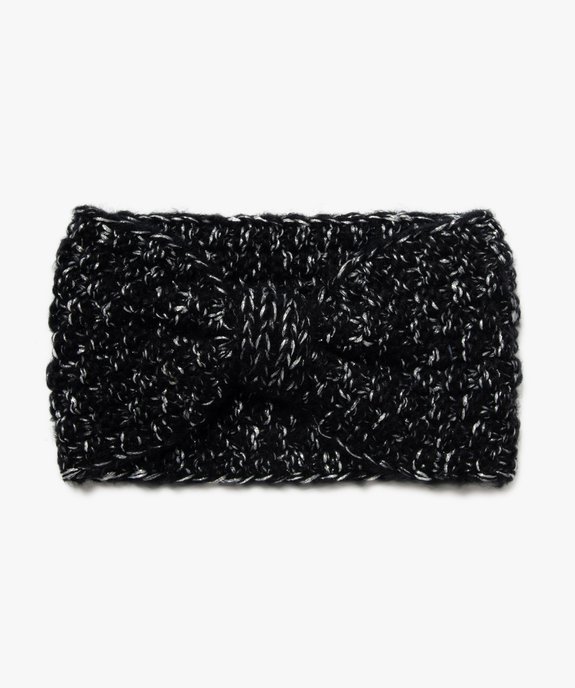 Bandeau pour les cheveux en maille pailletée femme vue1 - GEMO (ACCESS) - GEMO