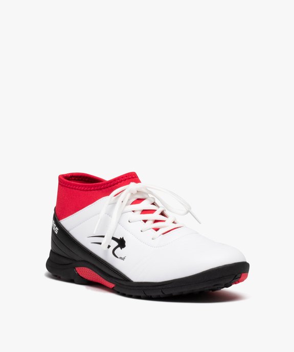 Baskets de sport à lacets garçon vue2 - AIRNESS - GEMO