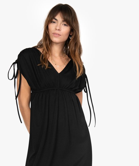 robe fleurie pas cher