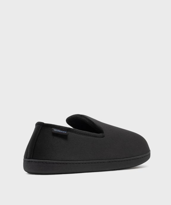 Chaussons sans-gêne homme - Isotoner vue4 - ISOTONER - GEMO