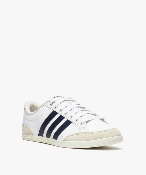 Baskets homme bicolores à lacets – Adidas Caflaire vue2 - ADIDAS - GEMO