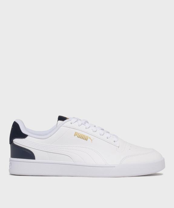 Baskets Shuffle homme - Puma vue2 - PUMA - GEMO