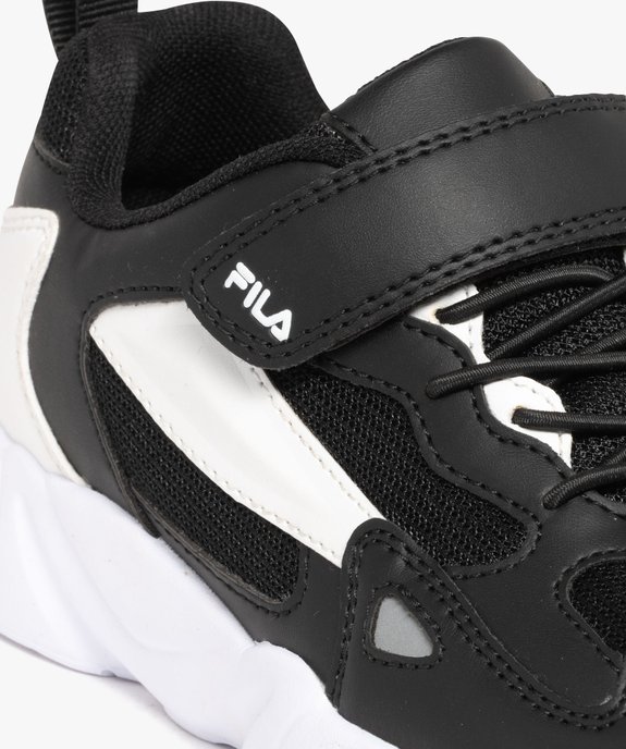 Baskets Fila à scratch garçon vue6 - FILA - GEMO