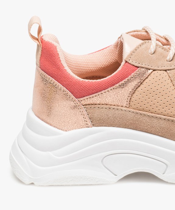 basket compensée gemo