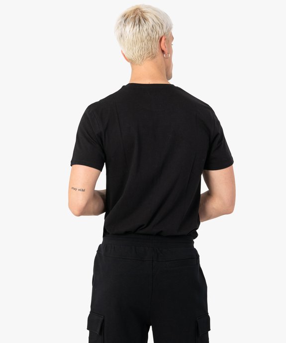 Tee-shirt homme avec motif – Hunter x Hunter vue3 - HUNTER HUNTER - GEMO