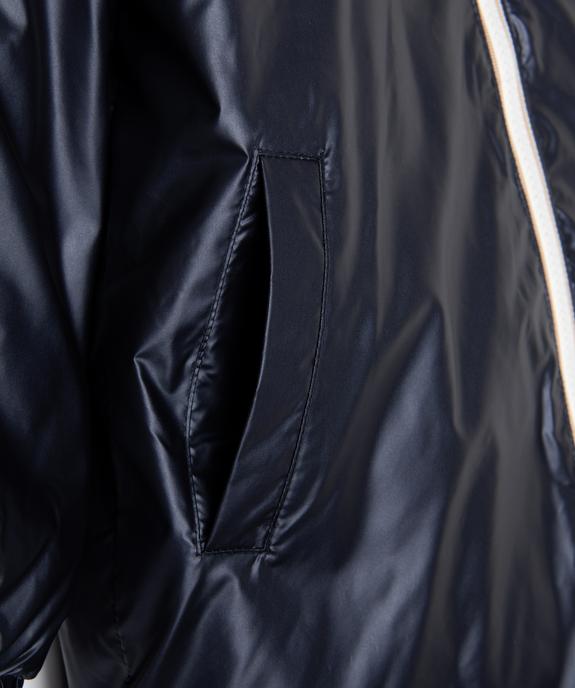 Imperméable à capuche doublure chaude fille - LuluCastagnette vue4 - LULUCASTAGNETTE - GEMO