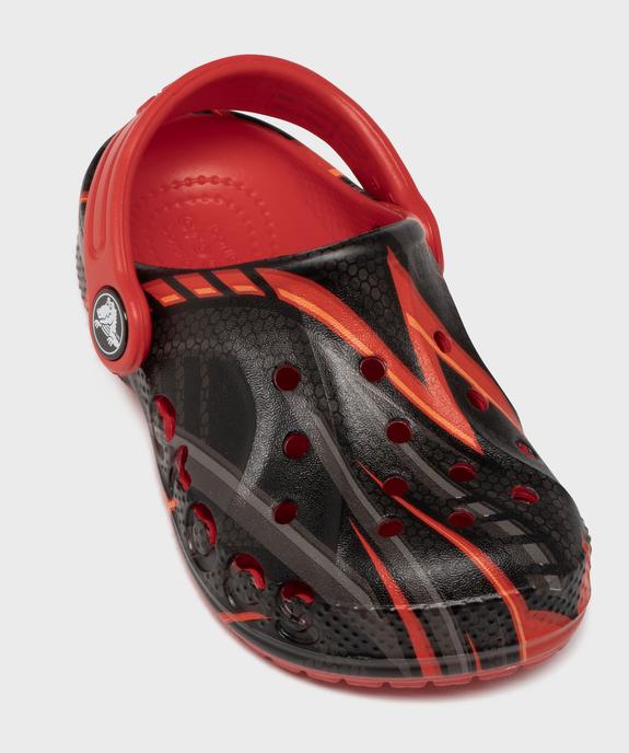 Sabots souples dessus perforé garçon - Crocs vue5 - CROCS - GEMO