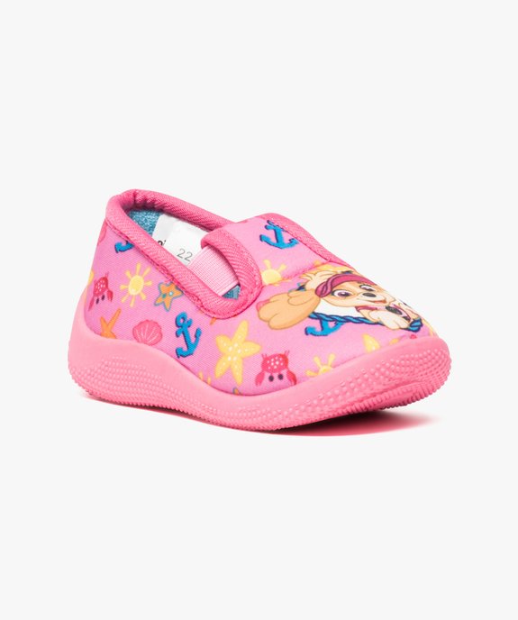 Chaussons à motifs - La Pat'Patrouille vue2 - PAT PATROUILLE - GEMO