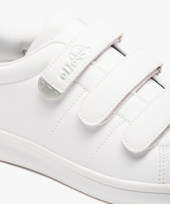 Tennis femme unies à scratchs – Ellesse Ginie vue6 - ELLESSE - GEMO