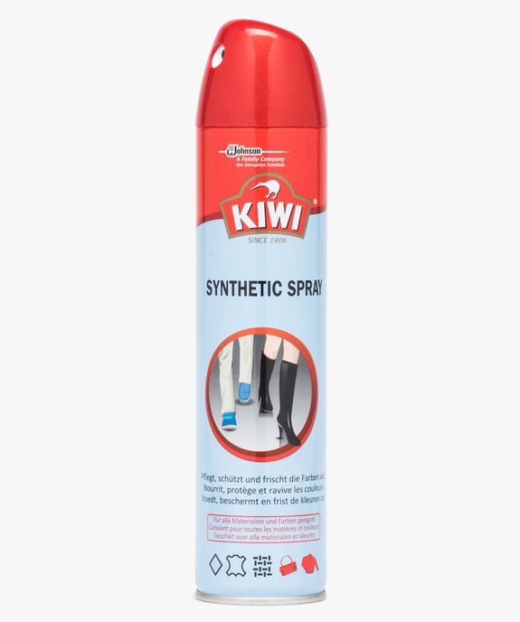 Spray protecteur chaussures synthétiques - Kiwi vue1 - KIWI - GEMO