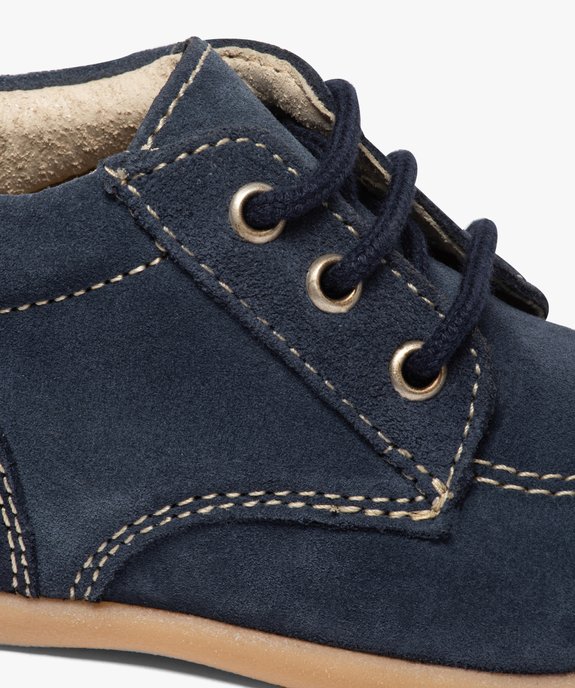 chaussure gemo bebe garcon