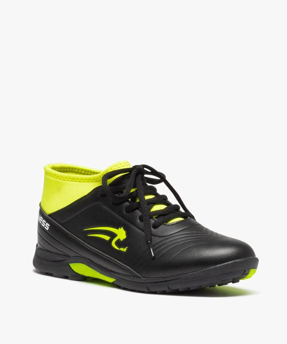 Baskets de sport à lacets garçon vue2 - AIRNESS - GEMO