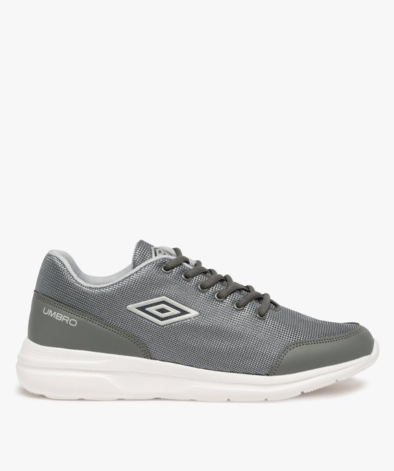 Baskets homme en mesh - Umbro à semelle contrastante vue1 - UMBRO - GEMO