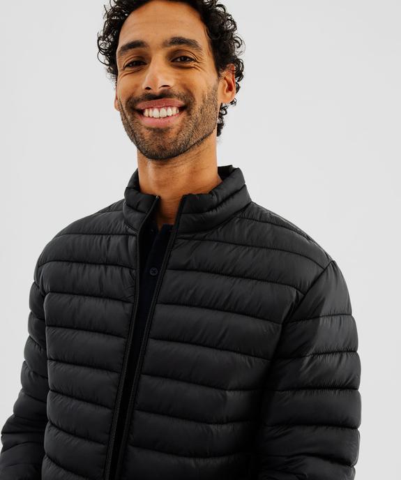 Doudoune légère à col montant homme vue2 - GEMO 4G HOMME - GEMO