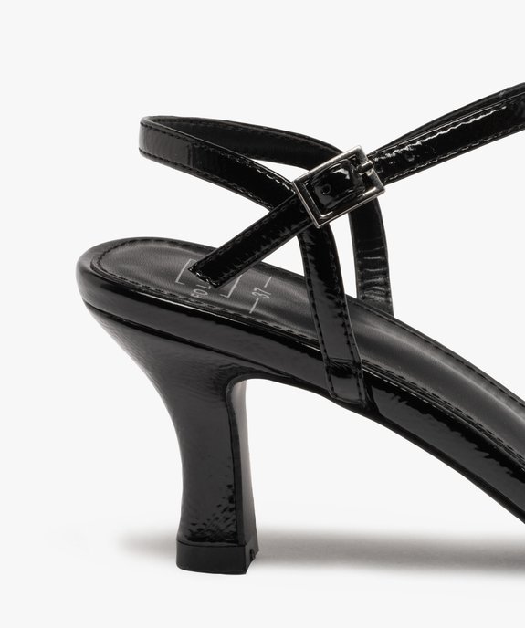 Sandales à talon multibrides femme vue6 - FOLLOW ME - GEMO