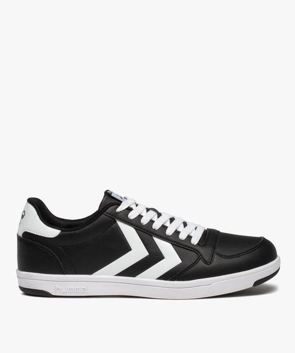 Baskets homme extralégères bicolores à lacets - Hummel vue1 - HUMMEL - GEMO