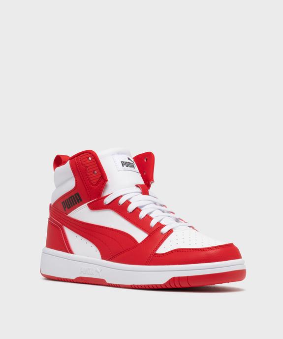 Baskets montantes Rebound V6 homme - Puma vue4 - PUMA - GEMO