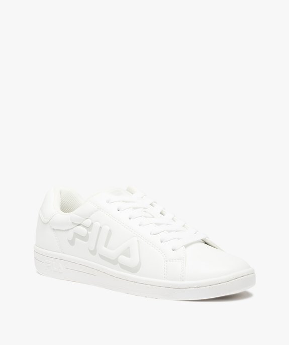 Tennis basses à lacets FILA garçon vue2 - FILA - GEMO