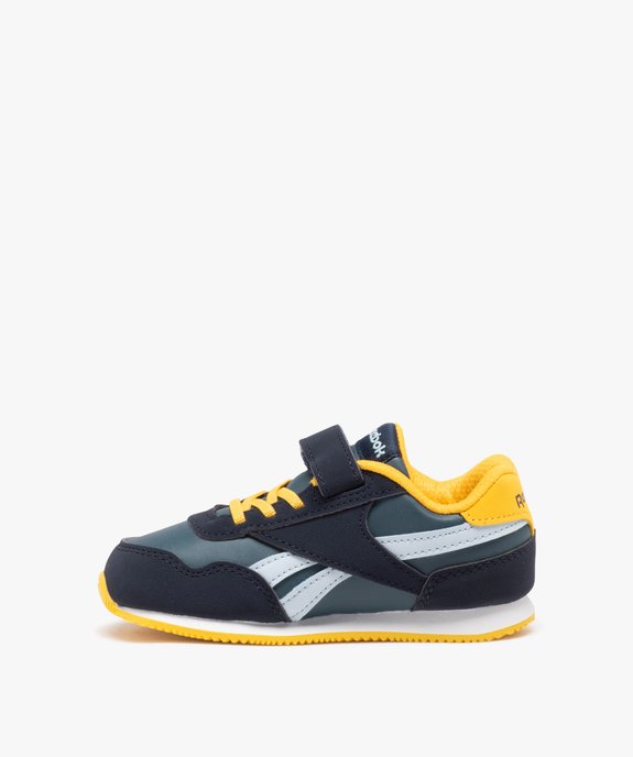 Baskets à scratch Reebok garçon vue3 - REEBOK - GEMO