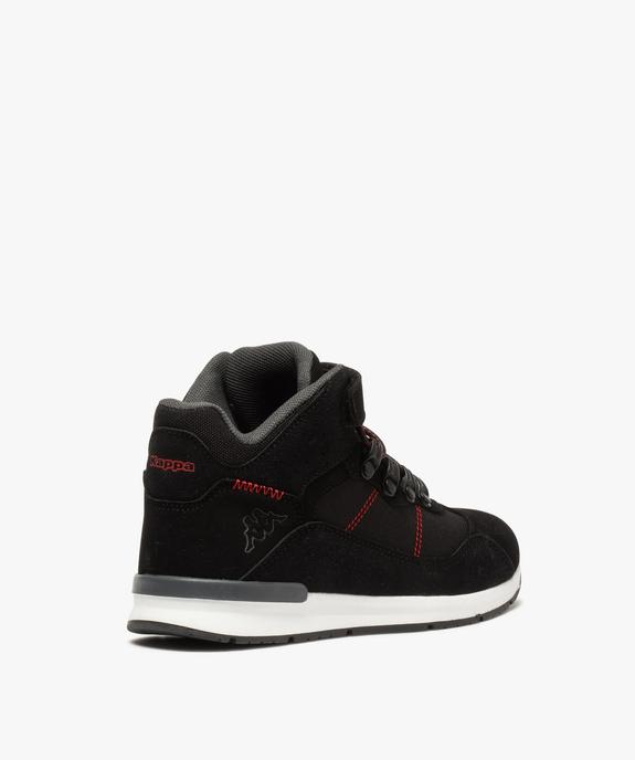 Baskets montantes outdoor garçon Kappa vue4 - KAPPA - GEMO