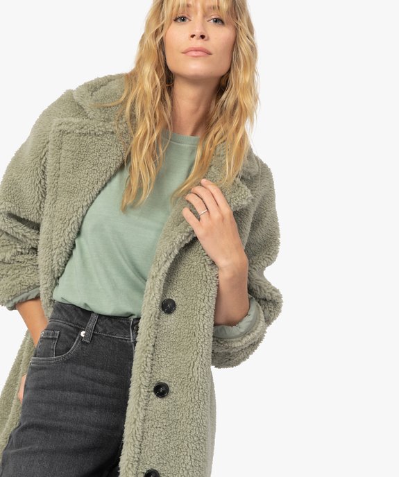 manteau gemo