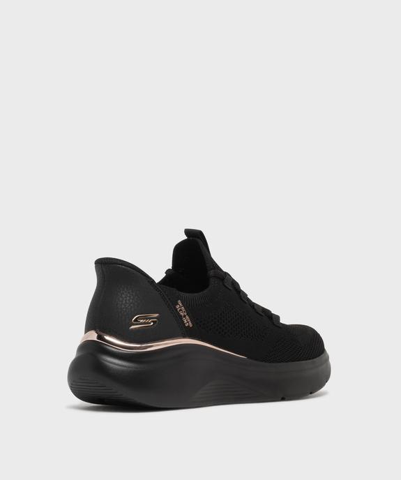 Baskets Slip-ins BOBS B Love - True Delight femme - Skechers vue5 - SKECHERS - GEMO