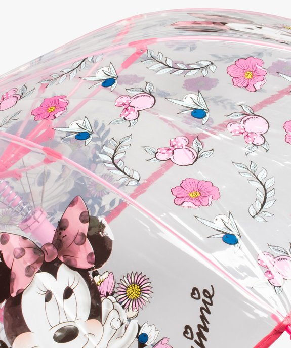 Parapluie enfant à motifs Minnie - Disney vue3 - MINNIE - GEMO