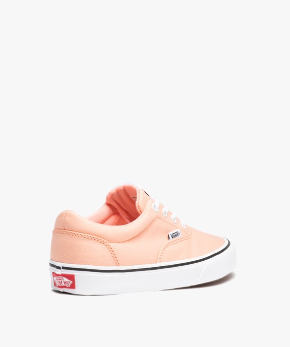 Baskets femme dessus en toile et à lacets - Vans vue4 - VANS - GEMO